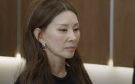 Lee Mi-sook in Queen of Tears (Image Via Netflix)